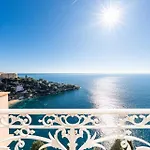 Full Sea View Near Monaco With Pool