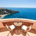 Full Sea View Near Monaco With Pool
