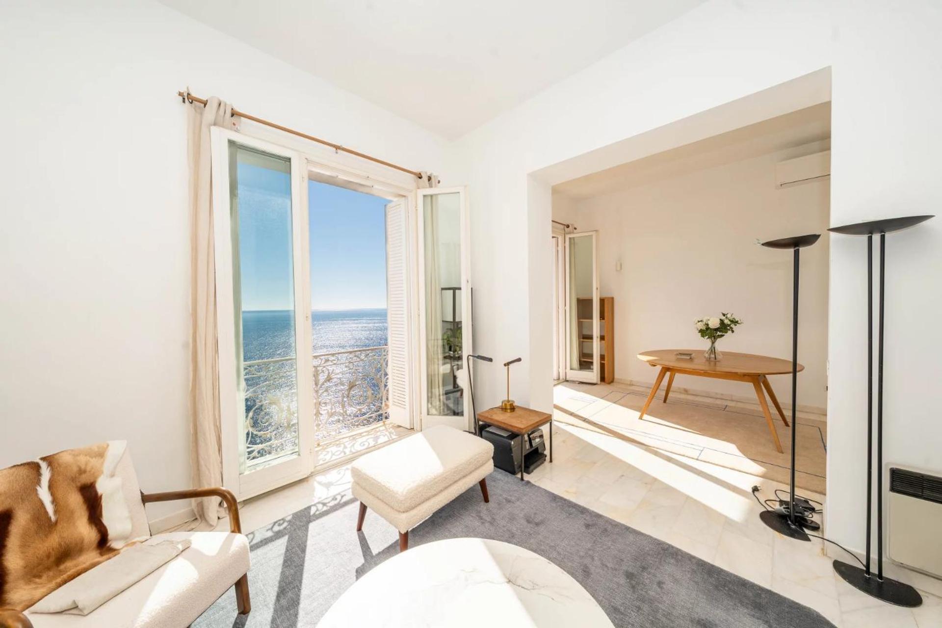 Full Sea View Near With Pool * Monte-Carlo