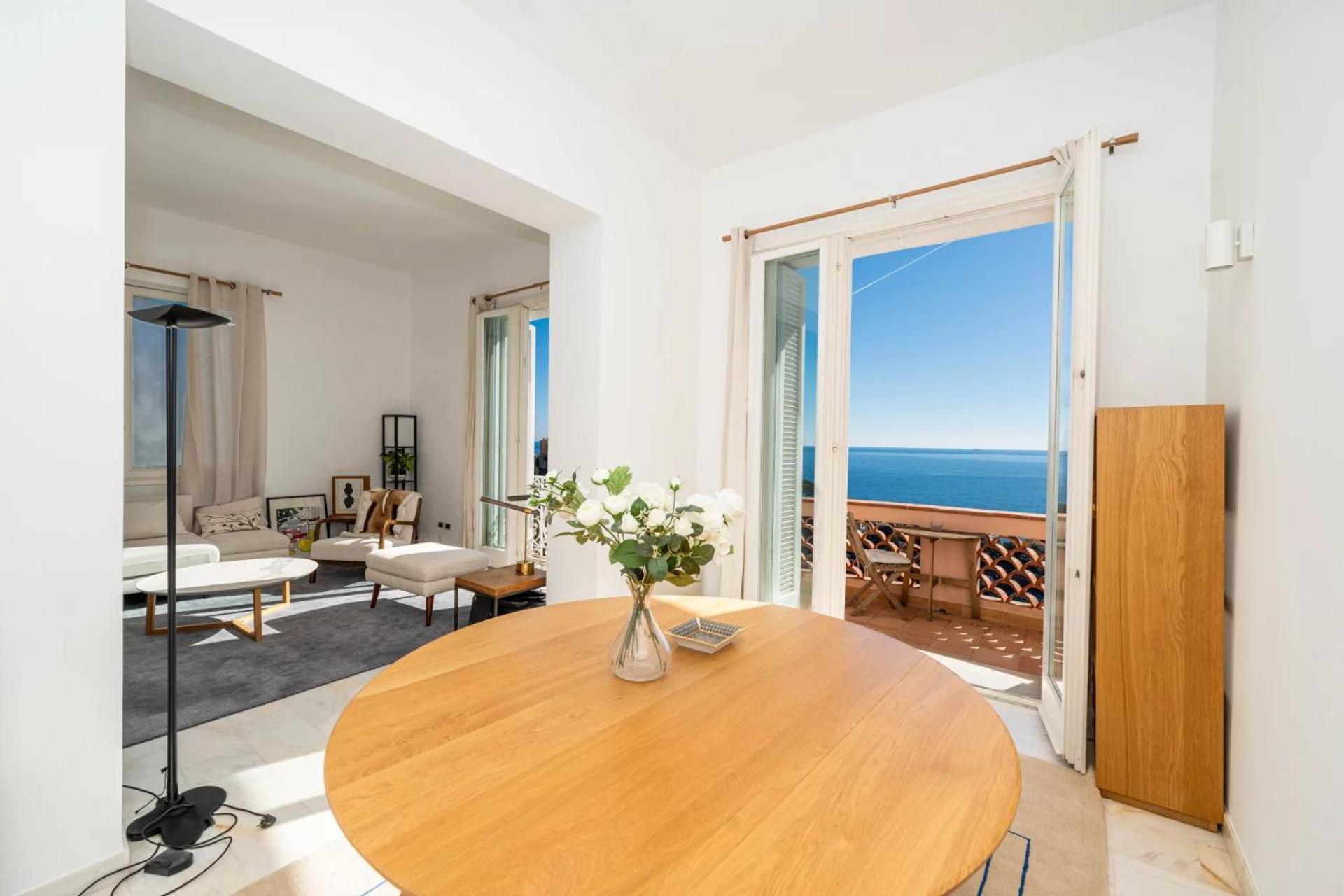 Full Sea View Near With Pool Apartment
